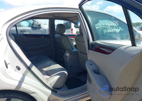 2004 Lexus Es 330 из США, поврежденный, VIN JTHBA30GX45027377